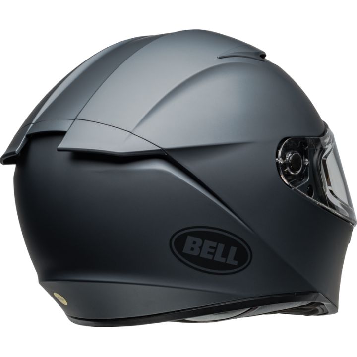 Casque moto Bell Lithium MIPS Solid - Titanium Mat