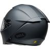 Casque moto Bell Lithium MIPS Solid - Titanium Mat
