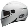 Casque moto Bell Lithium MIPS Solid - Blanc Brillant