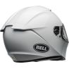 Casque moto Bell Lithium MIPS Solid - Blanc Brillant