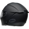 Casque moto Bell Lithium Solid - Noir Mat