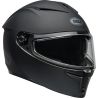 Casque moto Bell Lithium Solid - Noir Mat