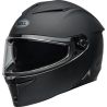 Casque moto Bell Lithium Solid - Noir Mat