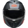 Casque moto Bell Lithium SHEAR - Gris Mat Orange