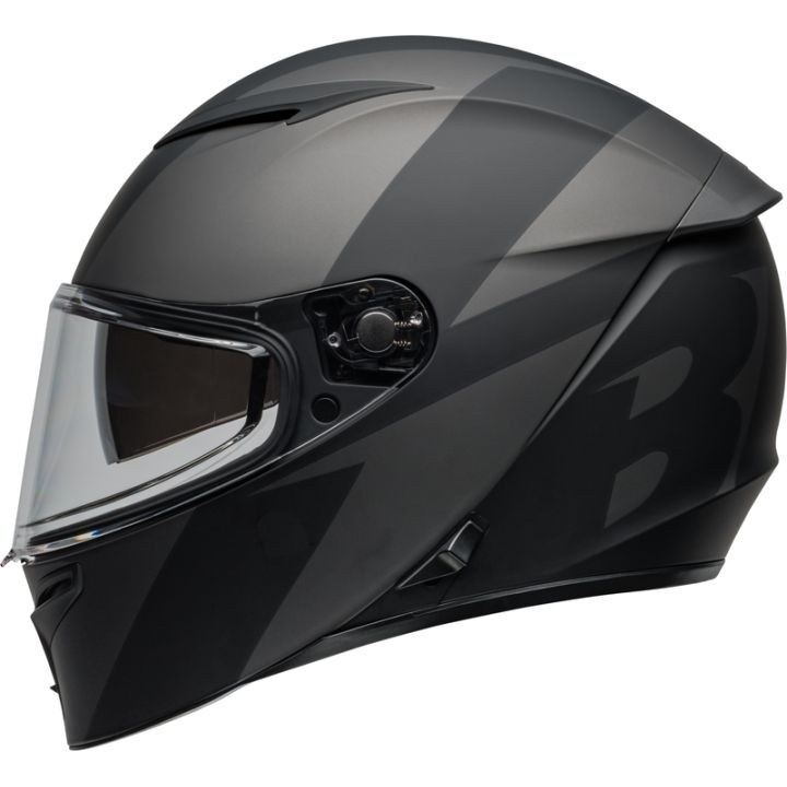 Casque moto Bell Lithium SHEAR - Noir