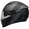 Casque moto Bell Lithium SHEAR - Noir