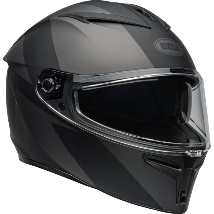 Casque moto Bell Lithium SHEAR - Noir