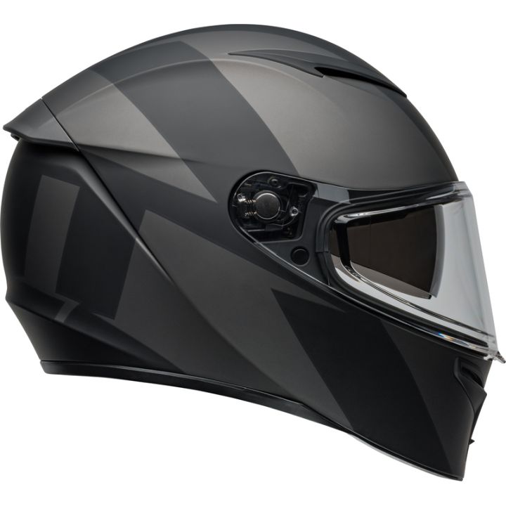 Casque moto Bell Lithium SHEAR - Noir