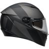 Casque moto Bell Lithium SHEAR - Noir