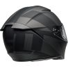 Casque moto Bell Lithium SHEAR - Noir