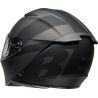Casque moto Bell Lithium SHEAR - Noir