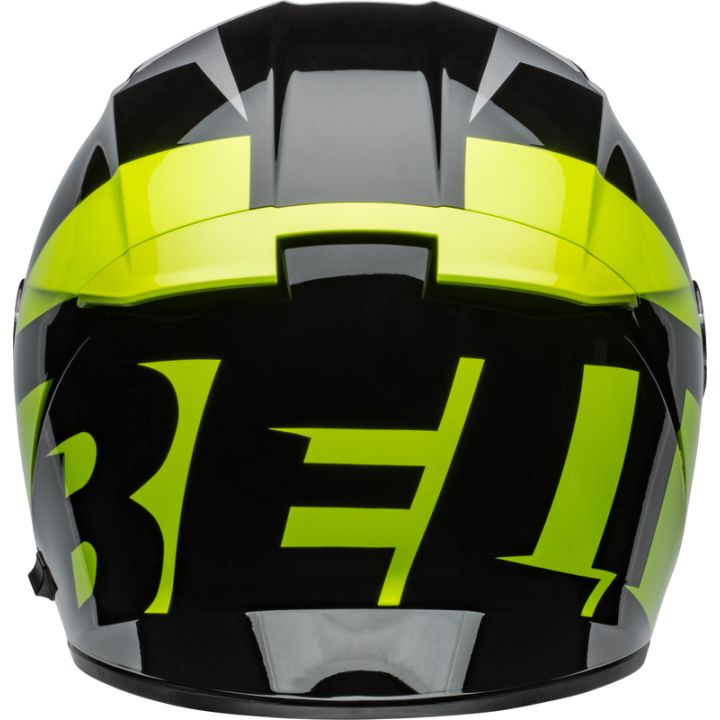 Casque moto Bell Lithium SHEAR - Gris Métallique Retina