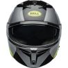 Casque moto Bell Lithium SHEAR - Gris Métallique Retina
