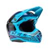 Casque cross Bell MOTO-10 Spherical Cortex - Bleu