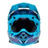 Casque cross Bell MOTO-10 Spherical Cortex - Bleu