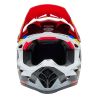 Casque cross Bell MOTO-9S Flex Édition Limitée Renen Nova - Noir Rouge