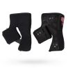 Mousses de joues pour Casque Bell Pro Star / Race Star Virus 3Density - Noir