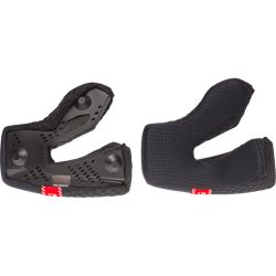 Mousses de joues pour Casque cross Bell Moto-10