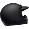 Casque moto Bell moto -3 Classic Blackout - Noir