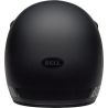 Casque moto Bell moto -3 Classic Blackout - Noir