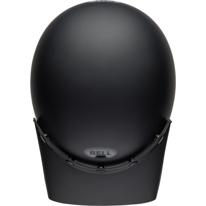 Casque moto Bell moto -3 Classic Blackout - Noir