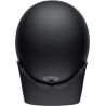 Casque moto Bell moto -3 Classic Blackout - Noir