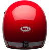 Casque moto Bell moto -3 - Rouge