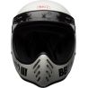 Casque moto Bell moto -3 Classic - Blanc