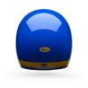 Casque moto Bell moto -3 - Bleu