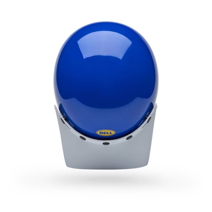 Casque moto Bell moto -3 - Bleu