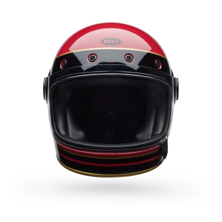 Casque moto Bell Bullit GT Charge - Noir