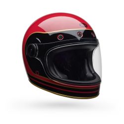 Casque moto Bell Bullit GT Charge - Noir