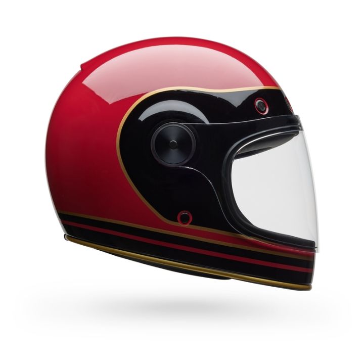 Casque moto Bell Bullit GT Charge - Noir