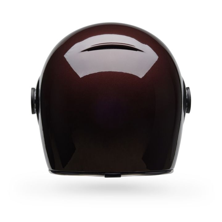 Casque moto Bell Bullit GT TT - Marron Noir