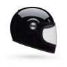 Casque moto Bell Bullit GT - Noir Brillant