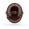 Casque moto Bell Bullit GT - Noir Brillant