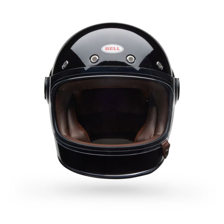Casque moto Bell Bullit GT - Noir Brillant