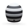 Casque jet Bell Custom 500 Parlor - Noir Blanc