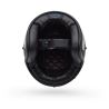 Casque jet Bell Custom 500 Parlor - Noir Blanc