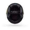 Casque jet Bell Custom 500 Parlor - Bleu Or