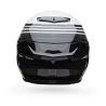 Casque moto Bell Race Star DLX - Blanc Noir