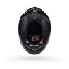 Casque moto Bell Race Star DLX - Bleu Noir