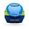 Casque moto Bell Race Star DLX - Bleu