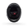 Casque moto Bell Eliminator Carbon Diverge - Blanc Noir