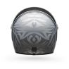 Casque moto Bell Eliminator Carbon Journey - Noir Gris