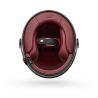 Casque moto Bell Bullit GT Carbon TT - Rouge Or