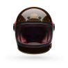 Casque moto Bell Bullit GT Carbon TT - Rouge Or