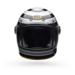 Casque moto Bell Bullit GT Carbon Temple - Noir 2