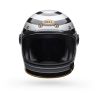 Casque moto Bell Bullit GT Carbon Temple - Noir