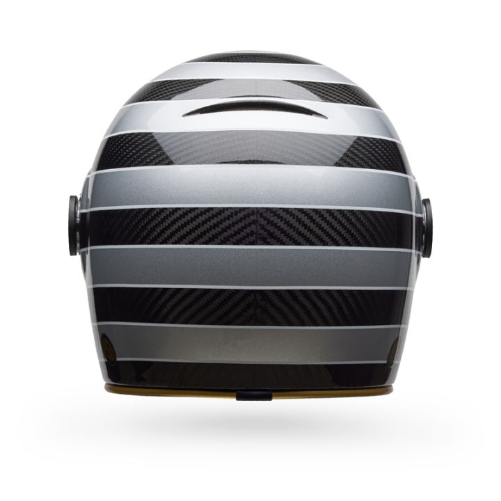 Casque moto Bell Bullit GT Carbon Temple - Noir